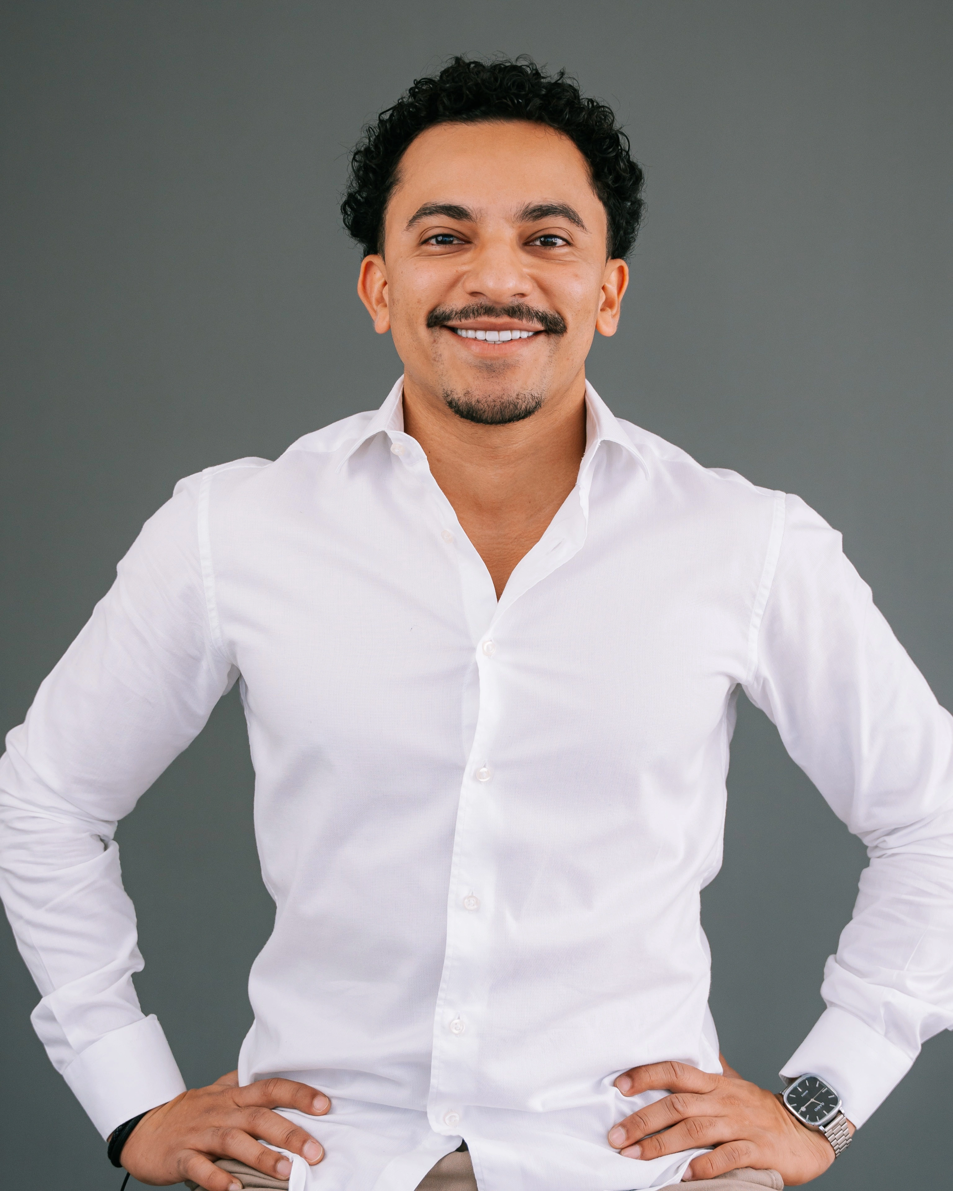 Gabriel Bocardo, Instrutor do Curso Claude Code para Negócios